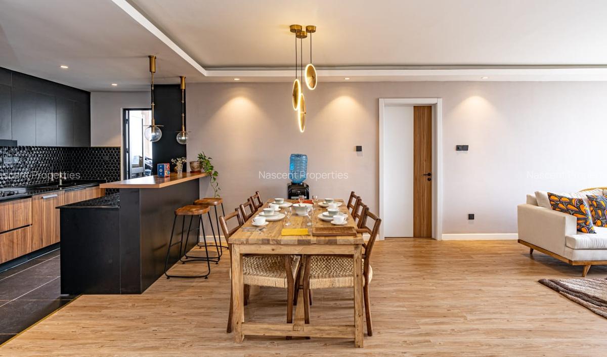 Furnished 2 Bed Apartment with En Suite in Westlands Area - 3