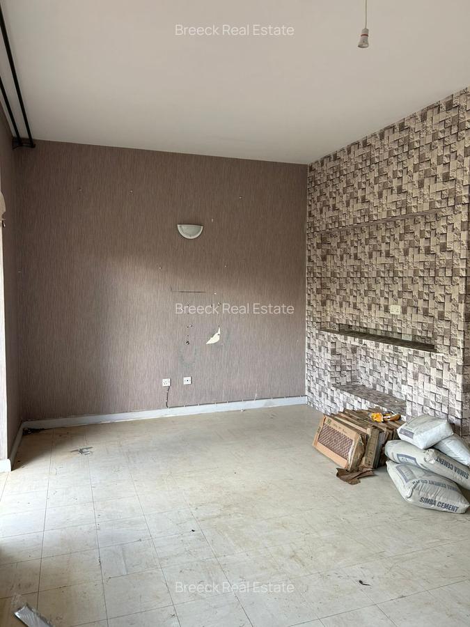 3 Bed Townhouse with Garden in Kileleshwa - 4