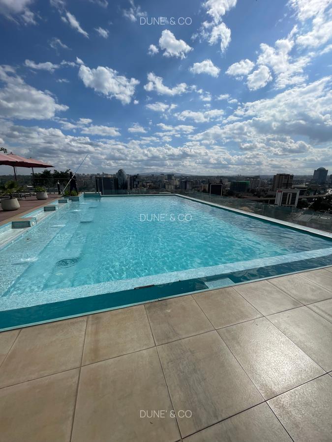 Furnished 1 Bed Apartment with En Suite in Westlands Area - 18