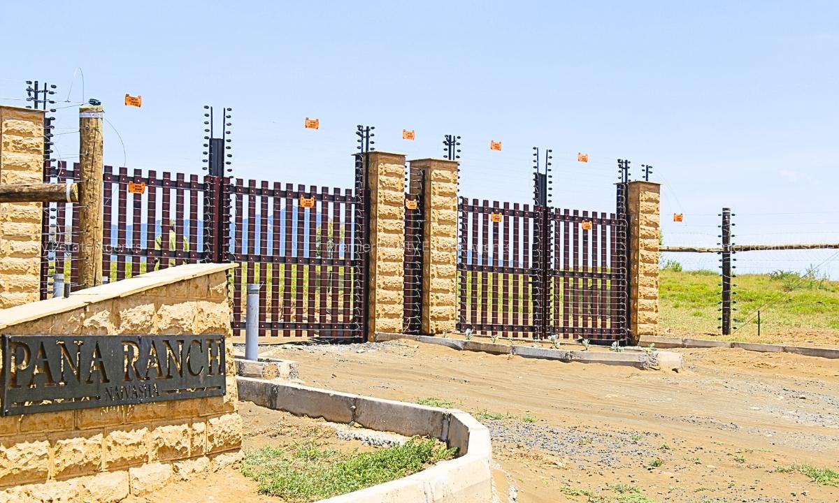 0.8 ac Residential Land at Naivasha - 1