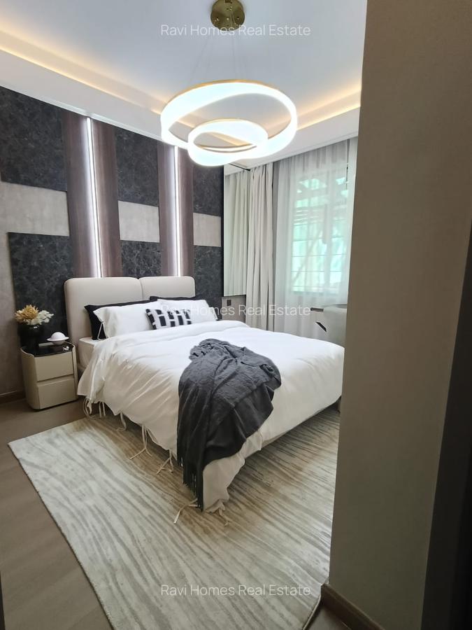 4 Bed Apartment with En Suite at Othaya Road - 10
