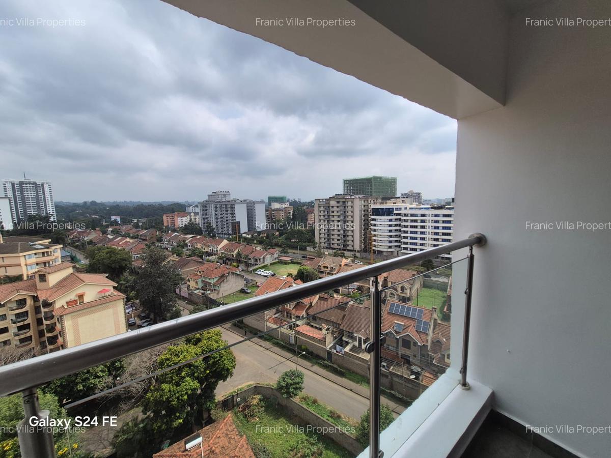 Studio Apartment in Kileleshwa - 8