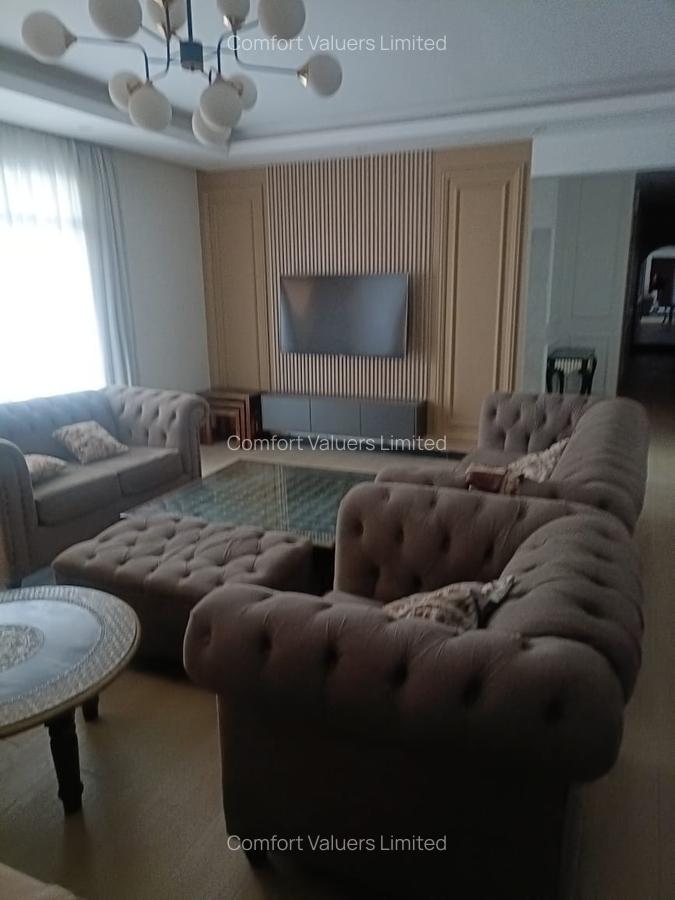 Serviced 5 Bed Apartment with En Suite at Lavington - 17