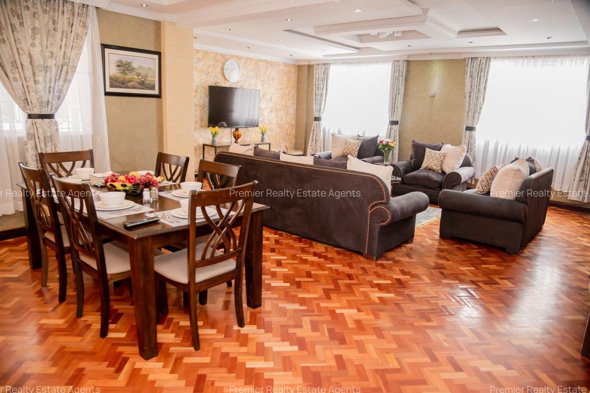 3 Bed Apartment with En Suite at Westlands - 1
