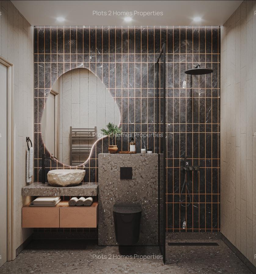 Serviced Studio Apartment with En Suite at Eneo Central - 6