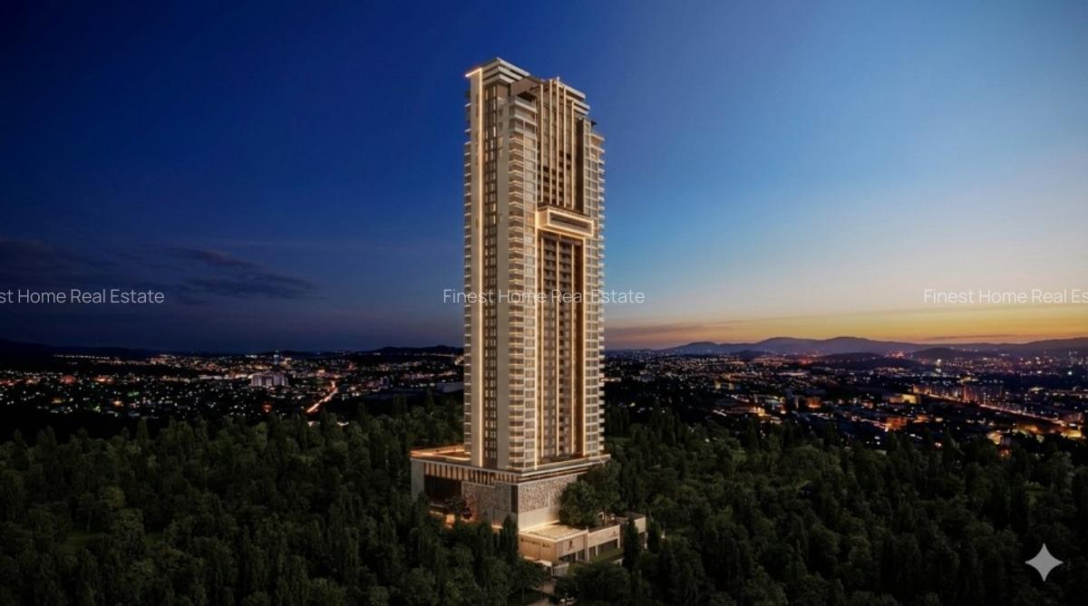 Furnished 1 Bed Apartment with En Suite at 4Th Ngong Avenue - 1