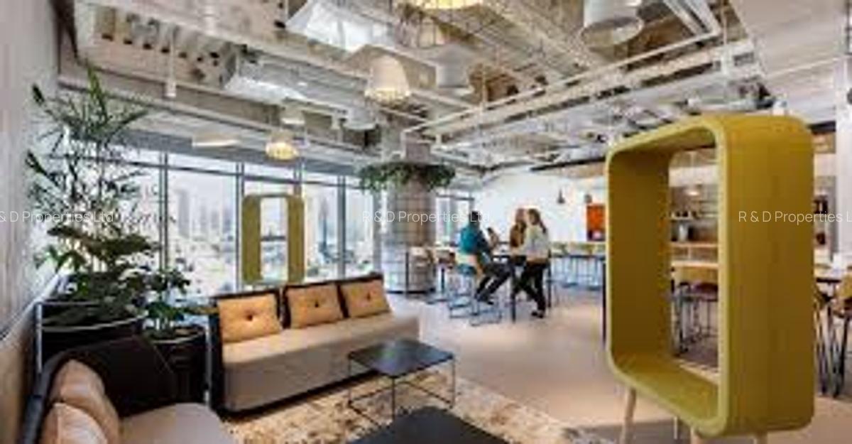 1,000 ft² Office in Westlands Area - 15