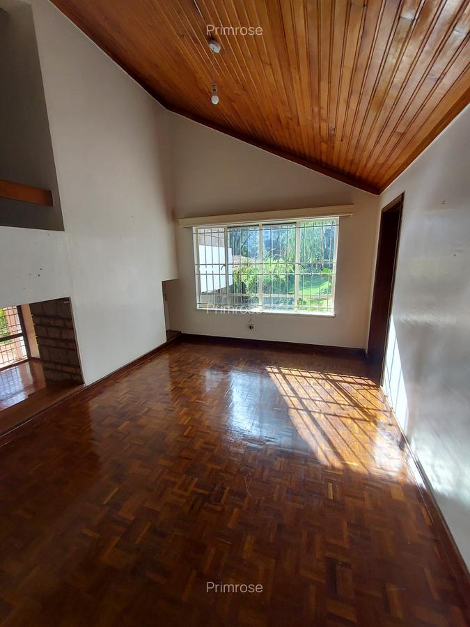 4 Bed Townhouse in Kileleshwa - 15