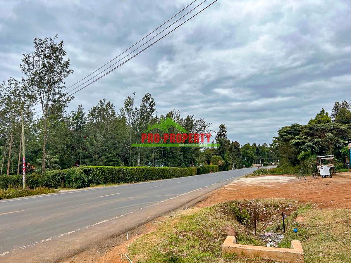 0.125 ac Residential Land in Kamangu - 13