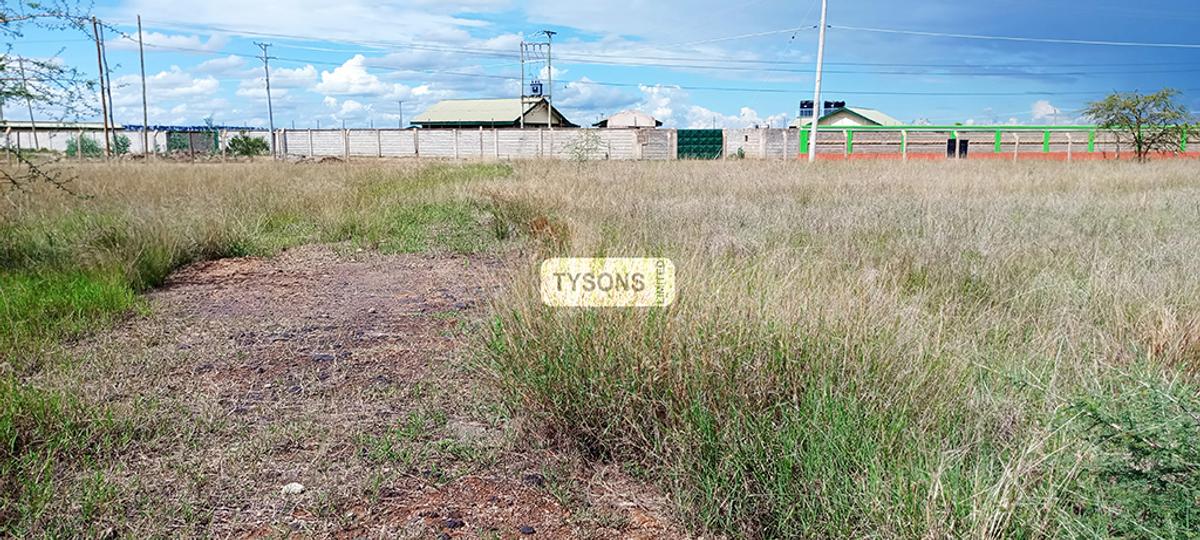 Land in Juja - 4