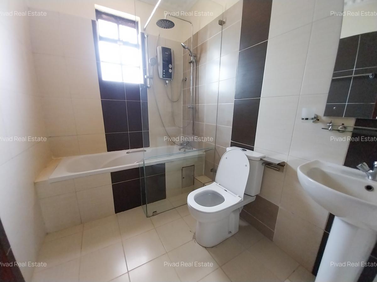 4 Bed Townhouse with Swimming Pool in Kiambu Road - 11