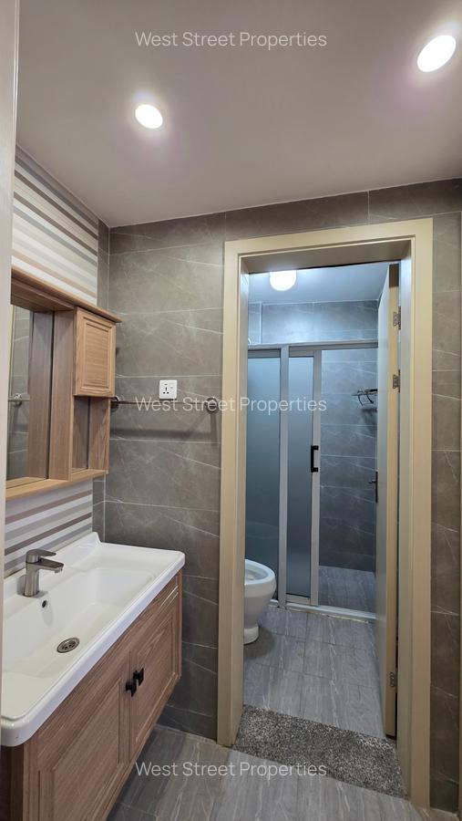 1 Bed Apartment with En Suite at Kileleshwa - 4