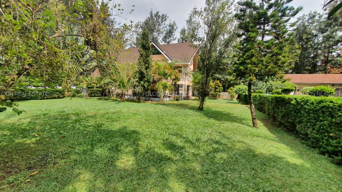 4 Bed Villa with En Suite in Karen - 3