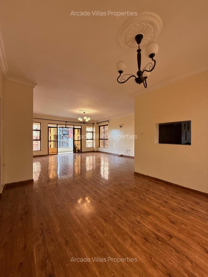 3 Bed Apartment with En Suite in Kileleshwa - 3