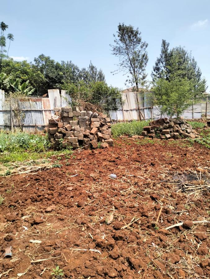 0.5 ac Residential Land in Runda - 2