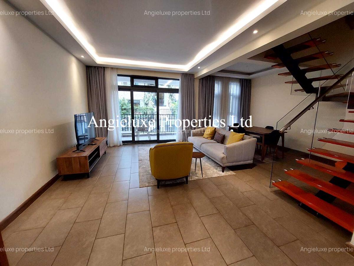 Serviced 2 Bed Apartment with En Suite at Spring Valley - 1