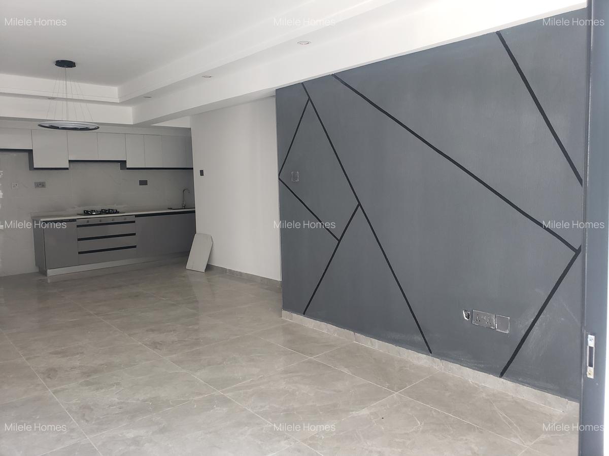 Serviced 2 Bed Apartment with En Suite at Kindaruma Road - 1