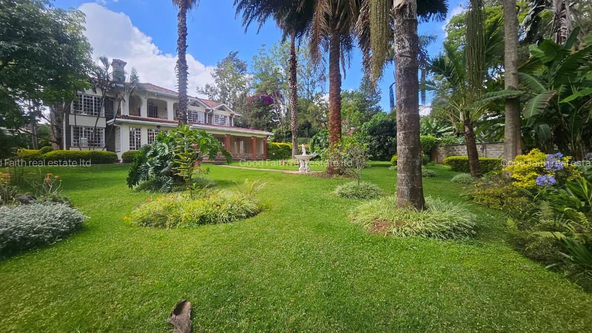 5 Bed House with En Suite in Gigiri - 13