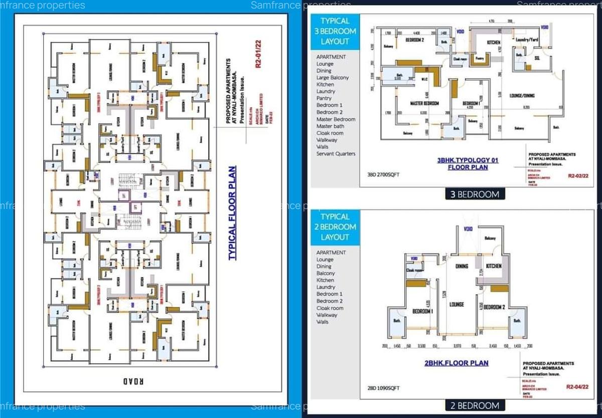 Serviced 2 Bed Apartment with En Suite at Links Road - 5