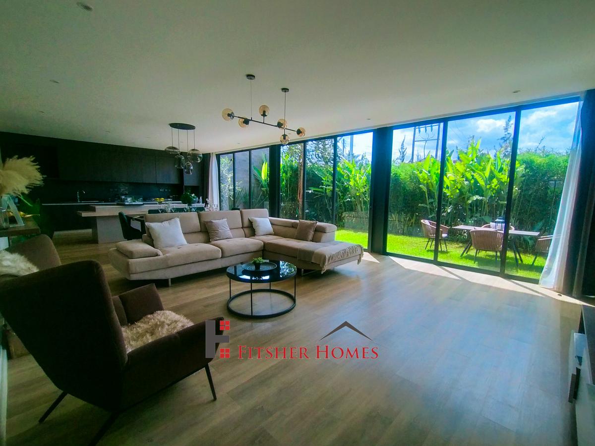 4 Bed House with En Suite in Karura - 16