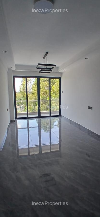 1 Bed Apartment with Gym in Kilimani - 1