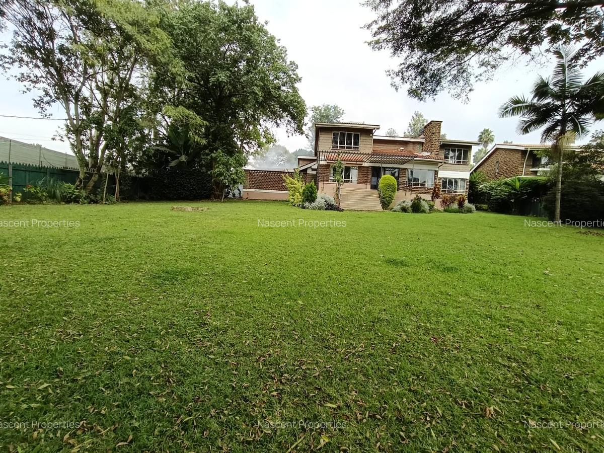 4 Bed House with En Suite in Gigiri - 12