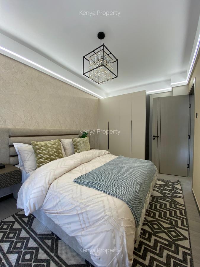 1 Bed Apartment with Swimming Pool at Kilimani - 6