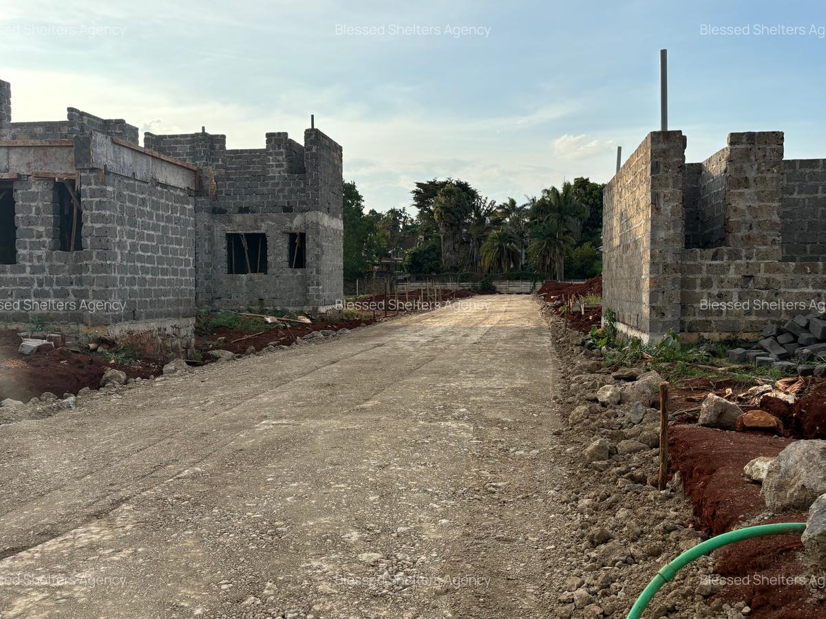 4 Bed Villa with En Suite in Kiambu Road - 15