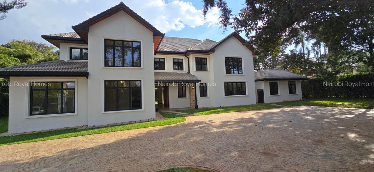 6 Bed House with En Suite at Runda Grove - 3