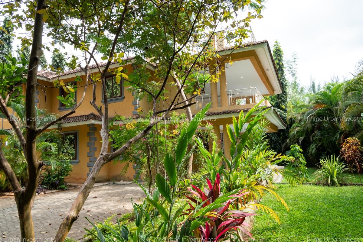 4 Bed House with En Suite in Vipingo - 9