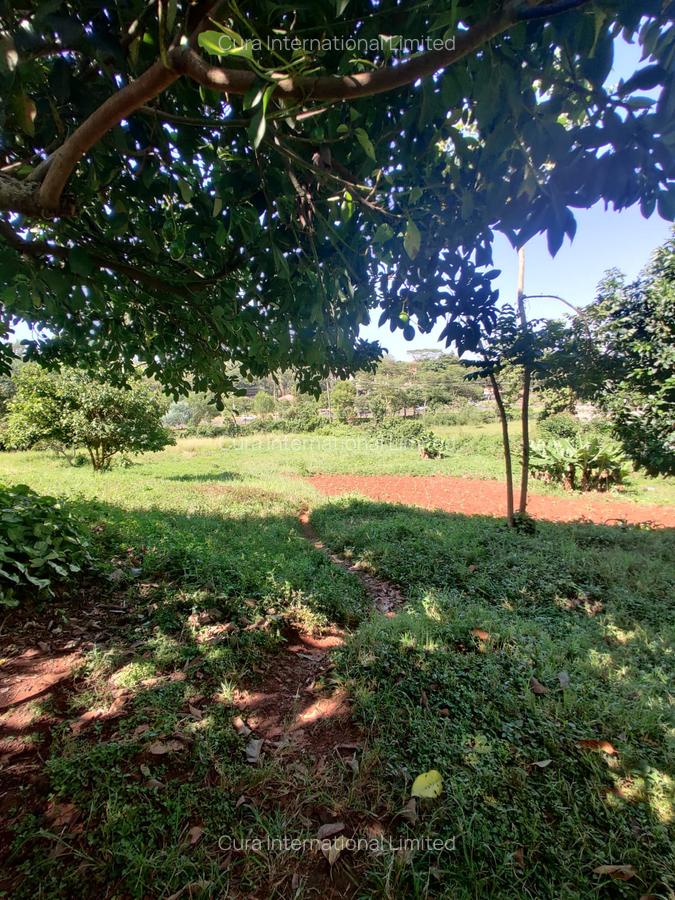 1.5 ac Land in Runda - 3