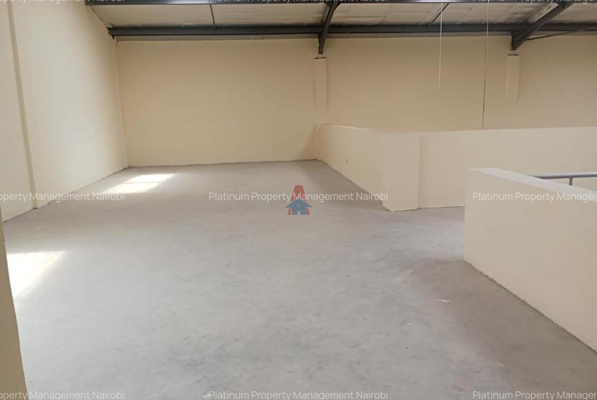 7,200 ft² Warehouse with Service Charge Included at Baba Dogo Rd - 8