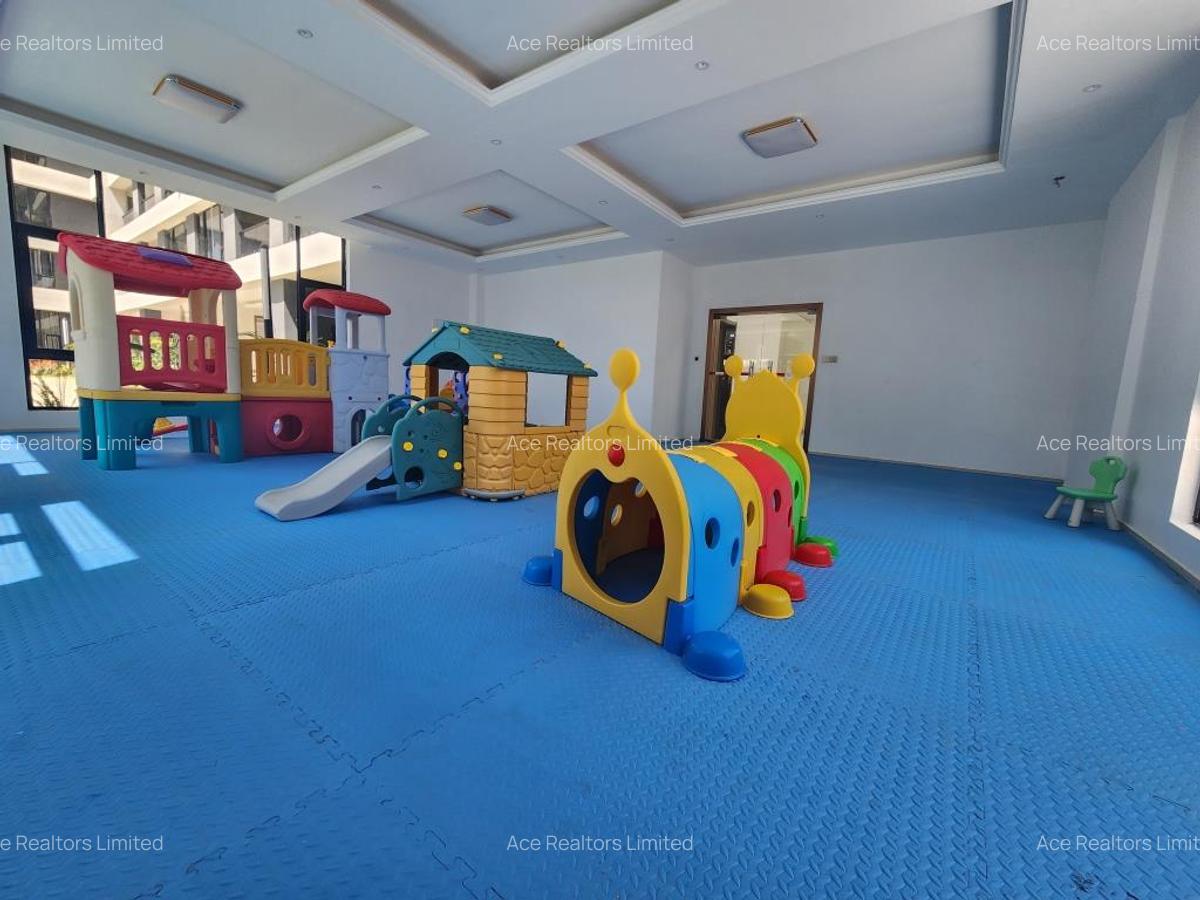 2 Bed Apartment with En Suite at Westlands - 8