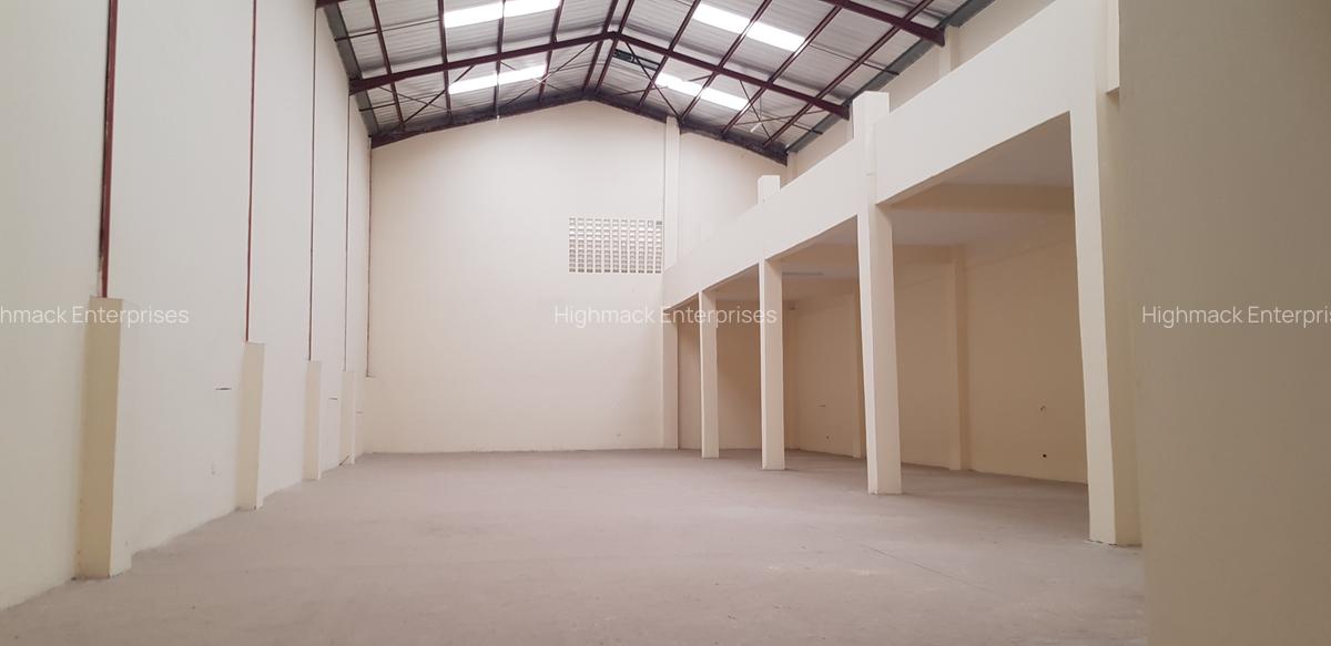 10,000 ft² Warehouse with Service Charge Included at Mombasa Road - 7