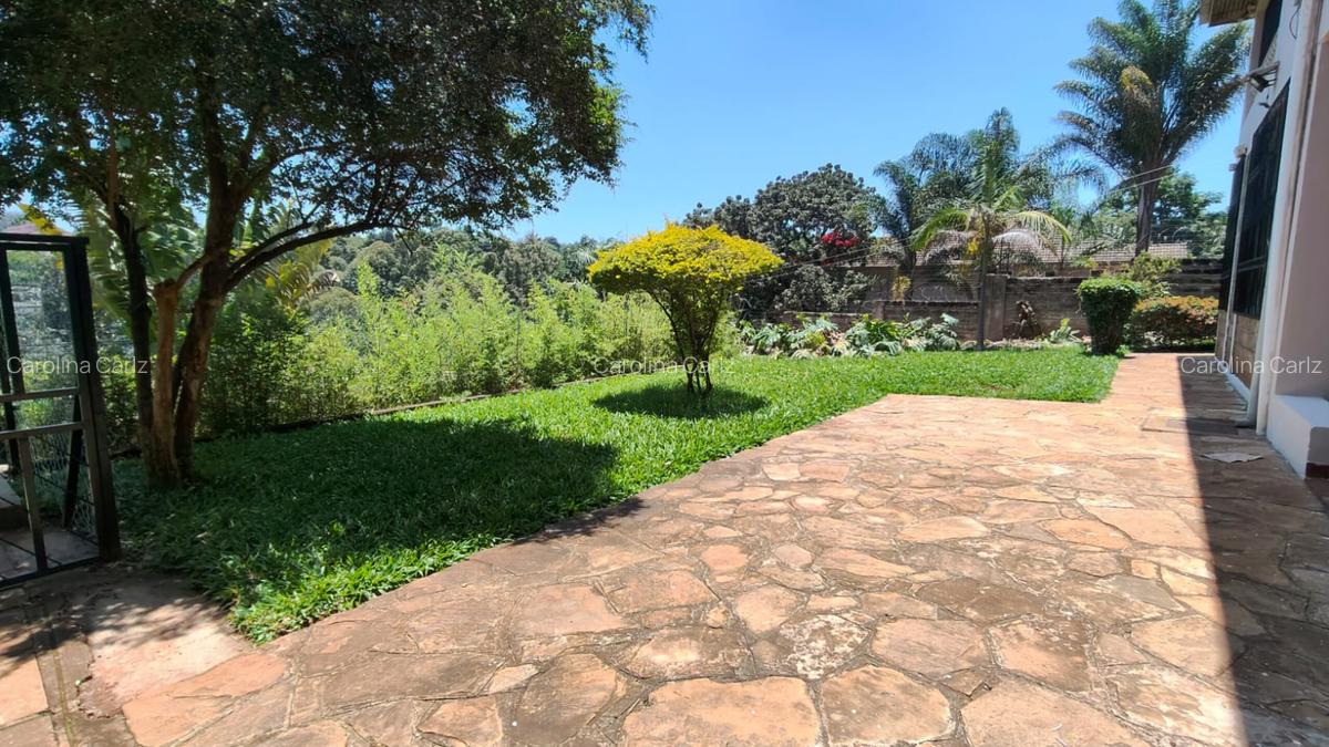 4 Bed Townhouse with En Suite at Old Kitisuru - 5