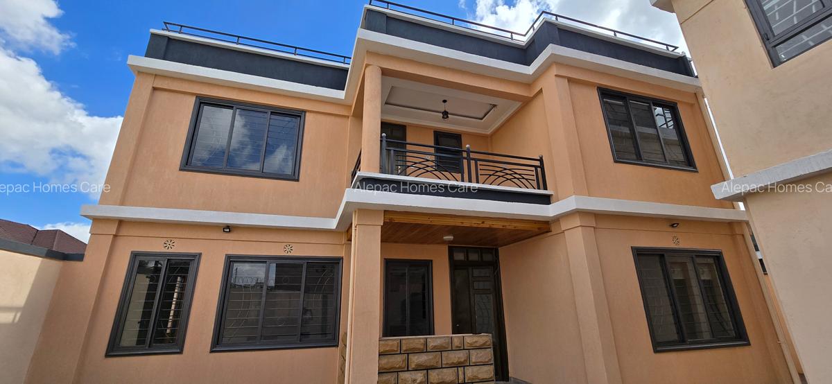 4 Bed House with En Suite at Varsityville - 3