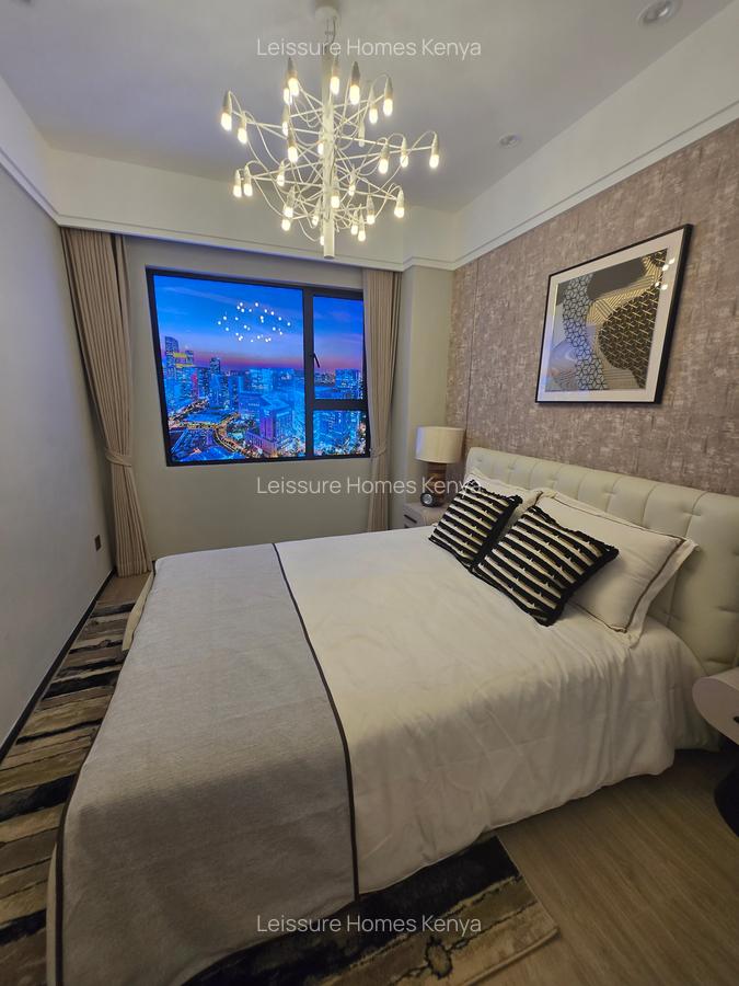 2 Bed Apartment with Swimming Pool at Muthithi Road - 18