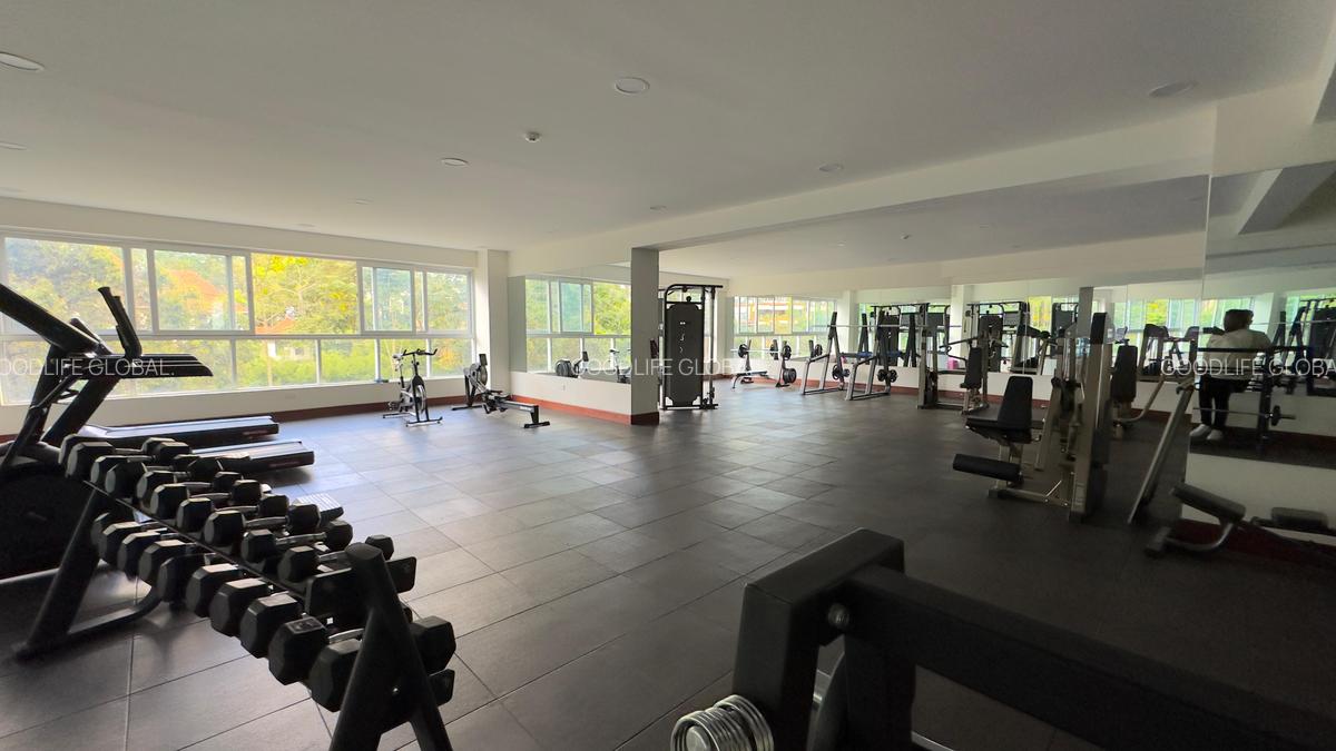 Furnished 3 Bed Apartment with En Suite at Westlands Area - 16