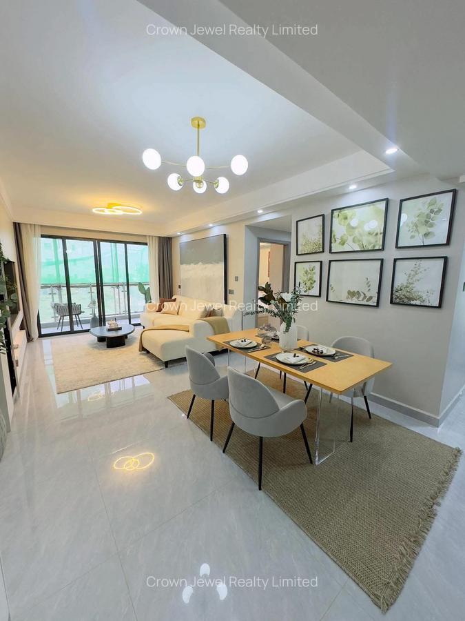 2 Bed Apartment with Lift in Westlands Area - 6