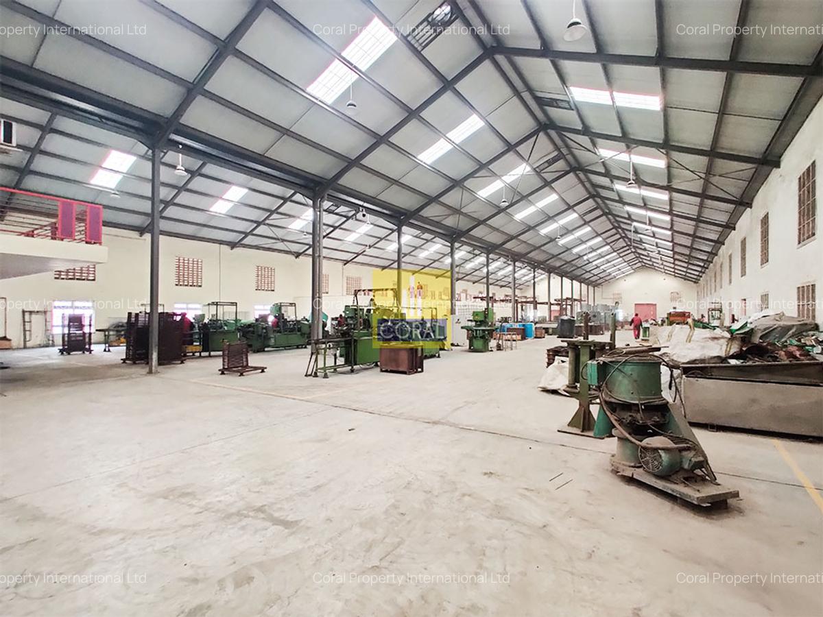 Warehouse in Athi River - 17