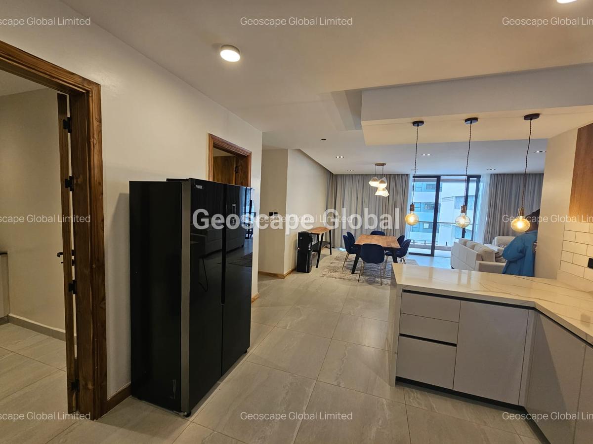 Furnished 3 Bed Apartment with En Suite in Westlands Area - 7