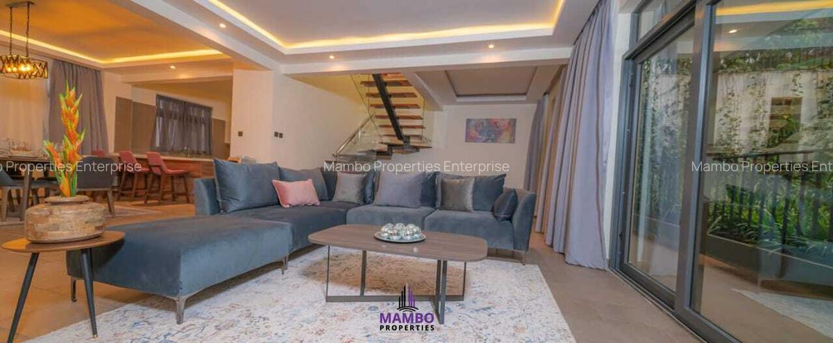 Serviced 3 Bed Apartment with En Suite at Lower Kabete Lane - 4