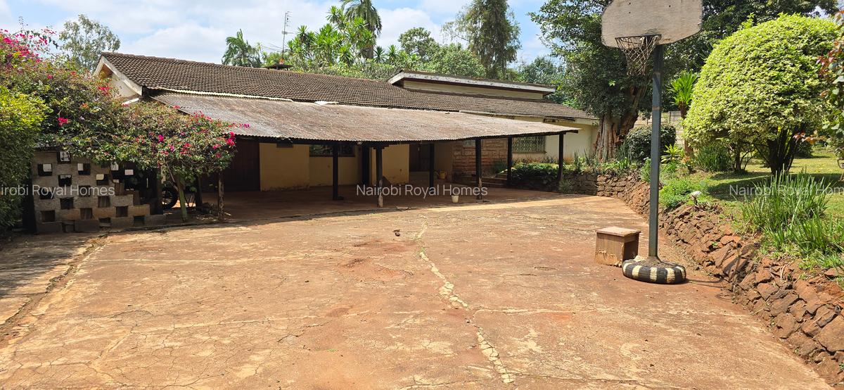 Commercial Property with Backup Generator at Redhil Thigiri Road - 6