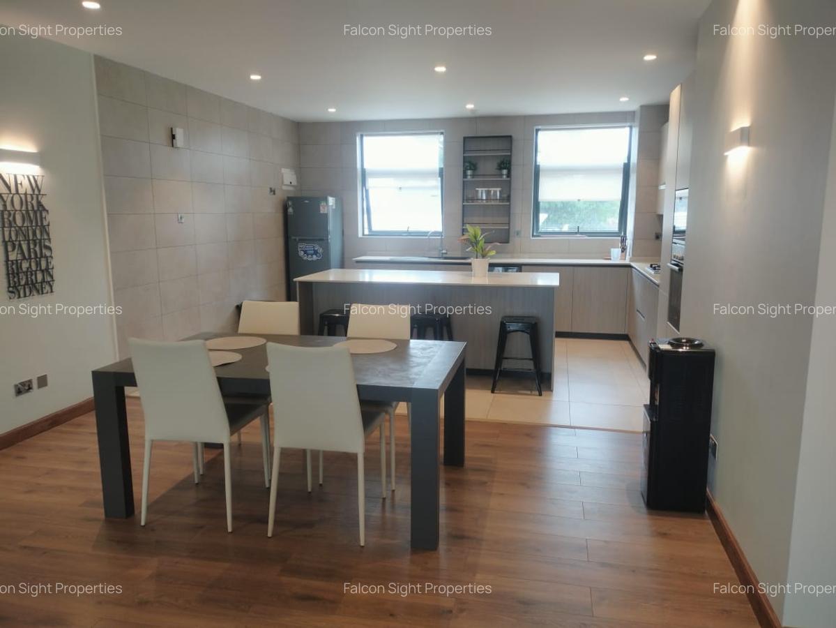 Furnished 2 Bed Apartment with Gym at Easy Access To Peponi Road At $1800 - 12