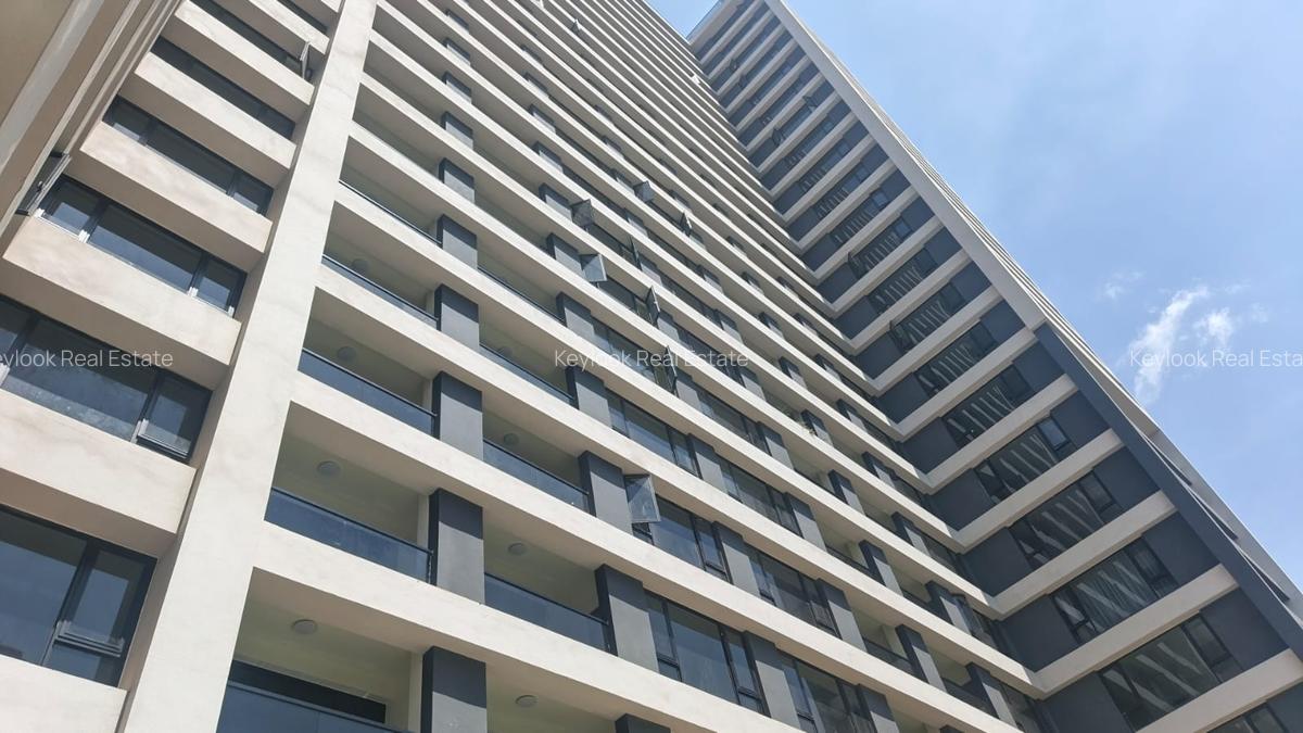 2 Bed Apartment with En Suite at Off Mpaka Road - 2