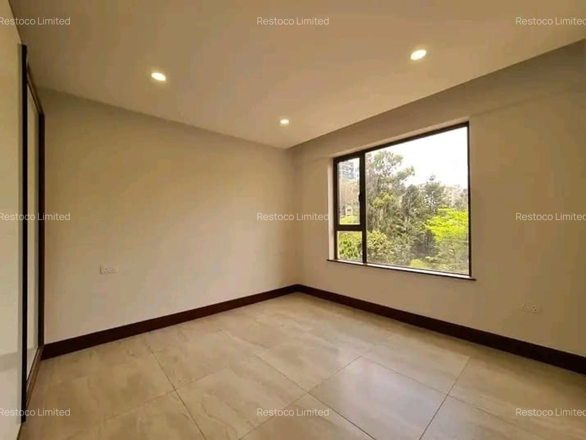 2 Bed Apartment with Swimming Pool at Rhapta Road - 2