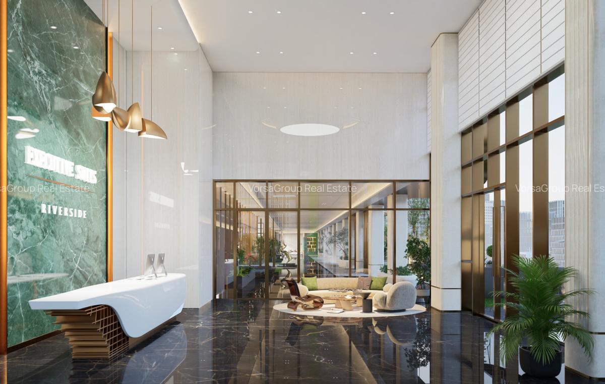 1 Bed Apartment with En Suite in Riverside - 15