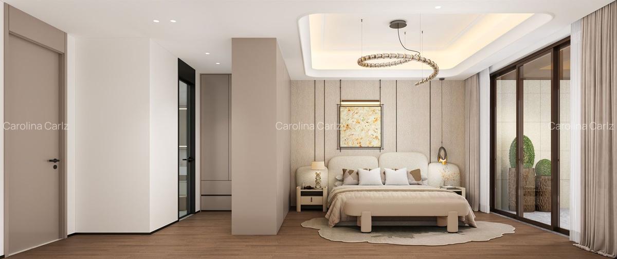 4 Bed House with En Suite in Westlands Area - 20