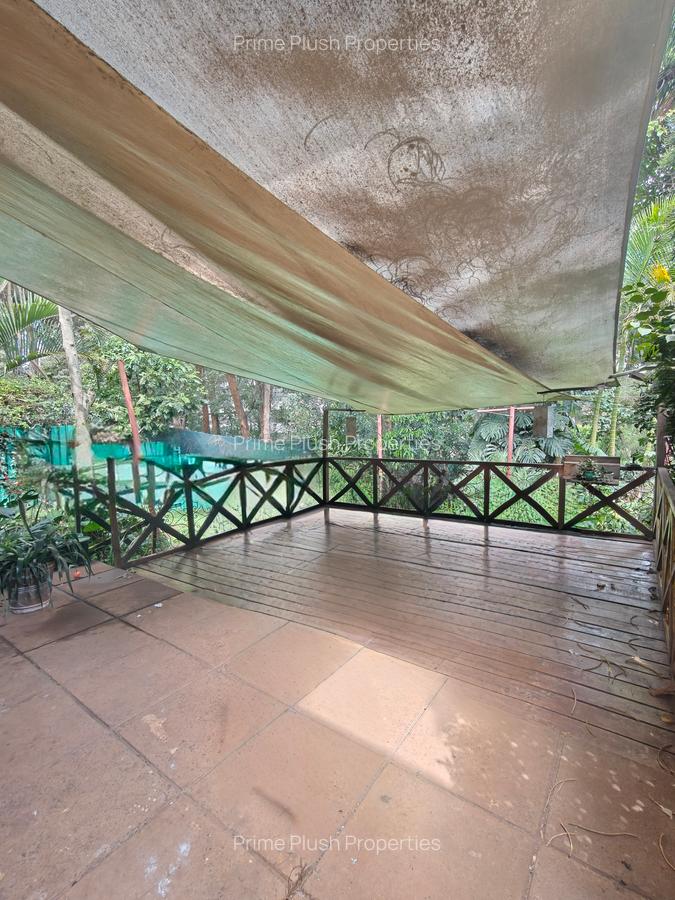 3 Bed House with Garden in Kilimani - 3