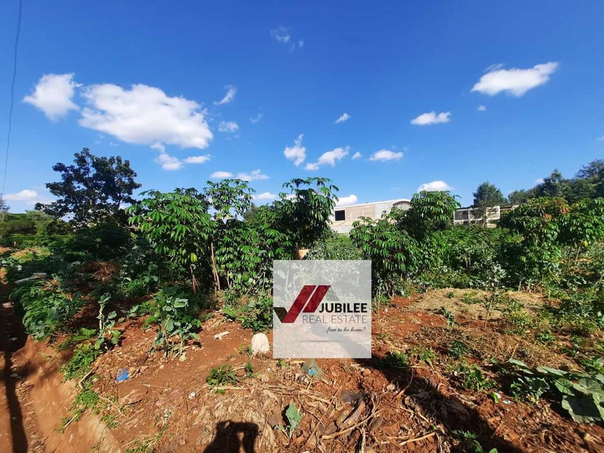 2 ac Land in Runda - 4